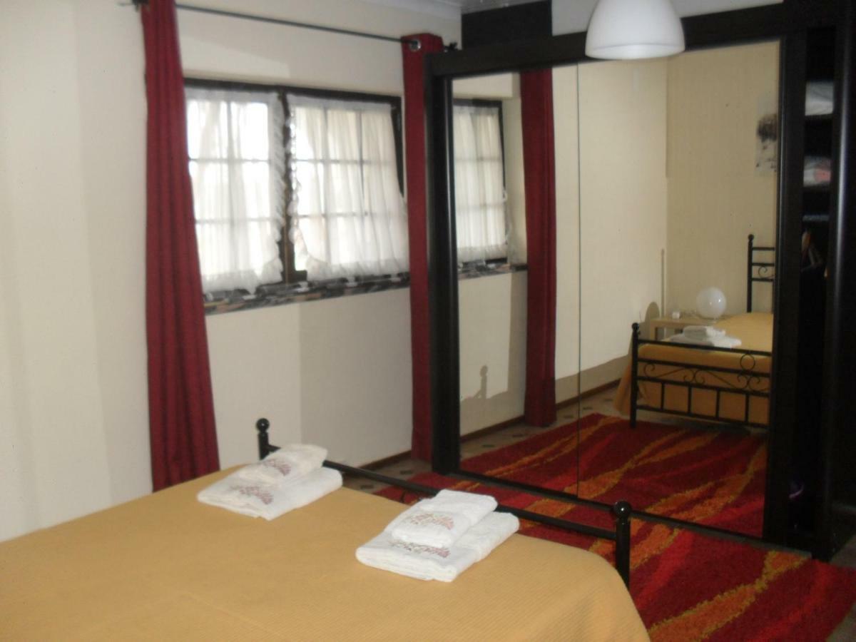 Apartamentos Na Casa Sao Bernardo Alcobaca Luaran gambar