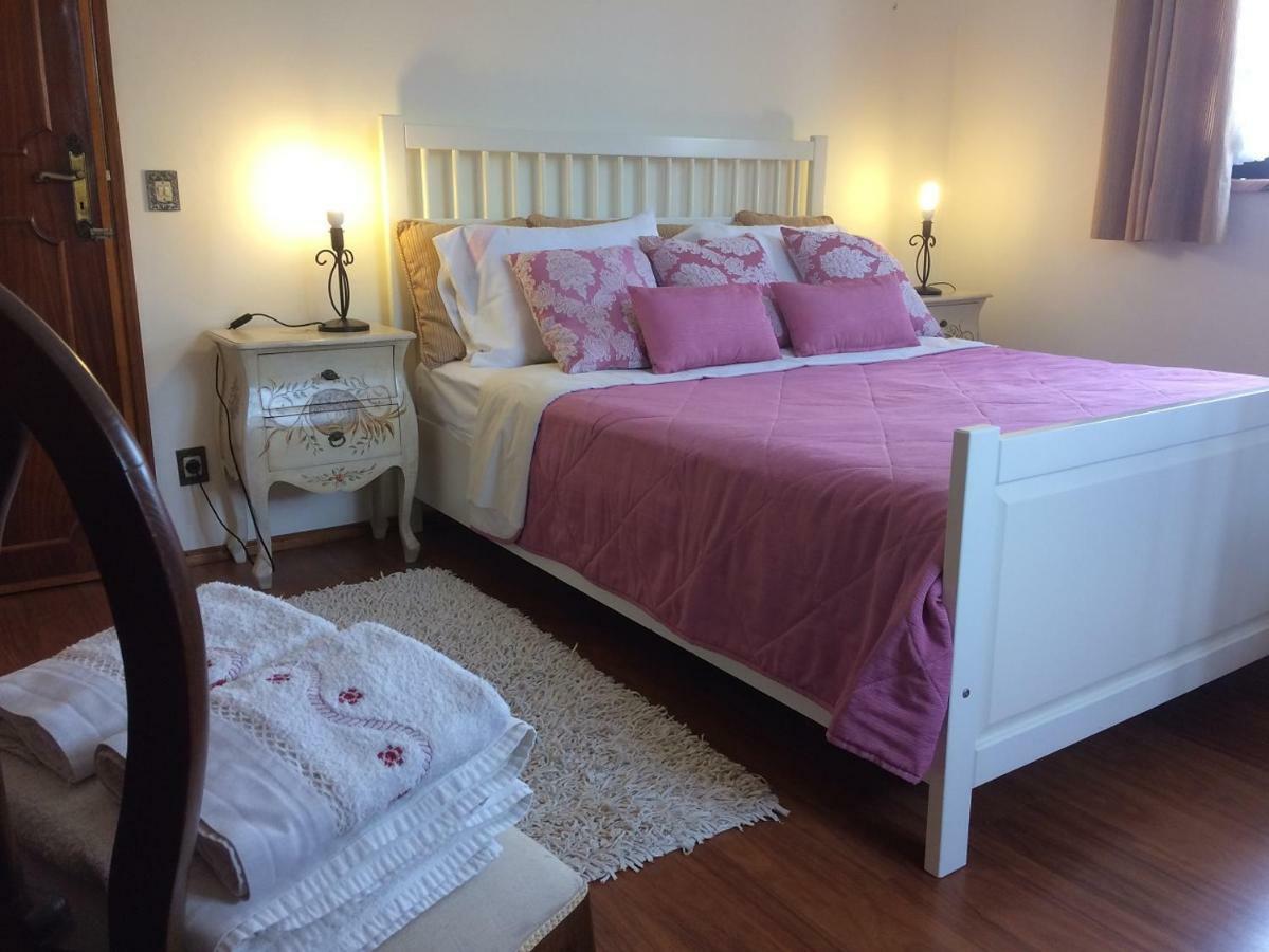 Apartamentos Na Casa Sao Bernardo Alcobaca Luaran gambar