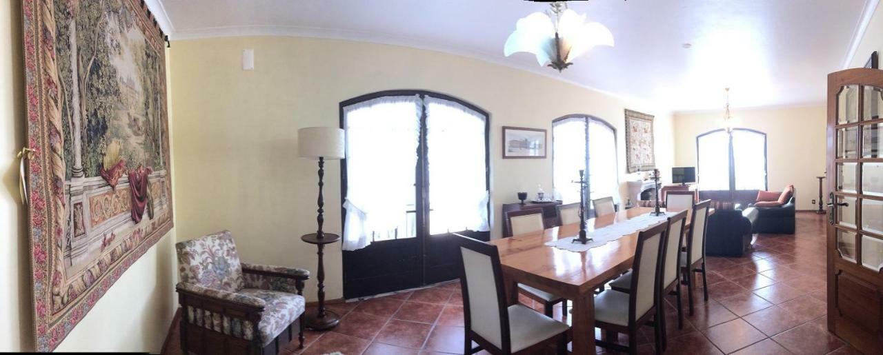 Apartamentos Na Casa Sao Bernardo Alcobaca Luaran gambar