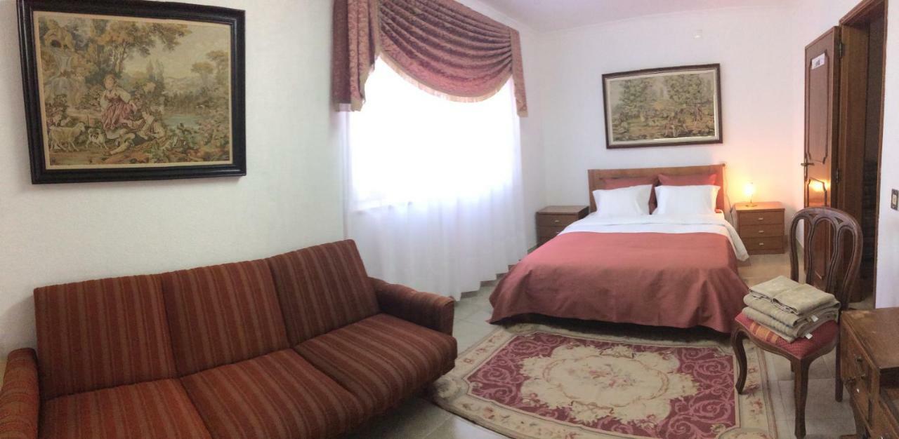 Apartamentos Na Casa Sao Bernardo Alcobaca Luaran gambar